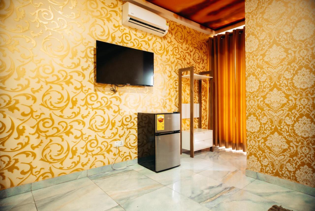 Plus 33 Hotel Nungua Exteriér fotografie