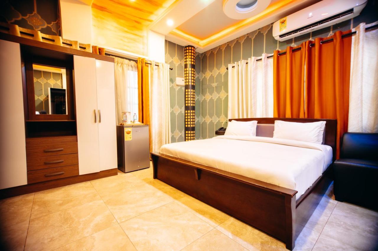 Plus 33 Hotel Nungua Exteriér fotografie